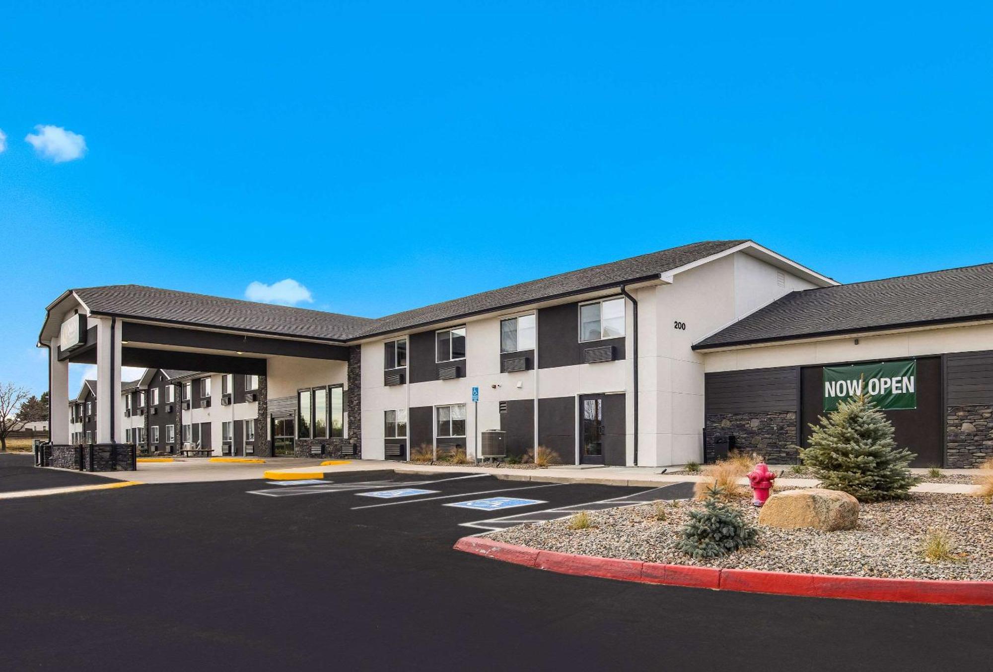 Quality Inn & Suites Castle Rock Sw Denver Exterior photo